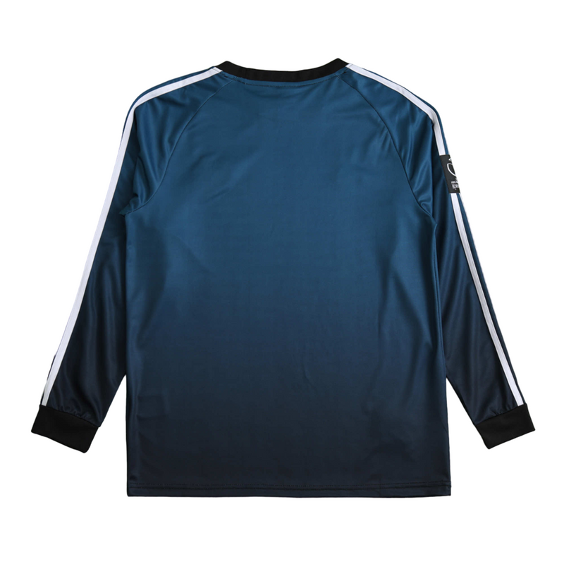 Camiseta retro de manga larga para aficionado de portero de Alemania 2002 para hombre