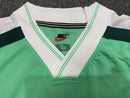 Camiseta retro de local de la selección nacional de Nigeria 1998 para hombre