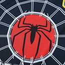 Camiseta retro de manga larga del Atlético de Madrid Visitante II 04/05 para hombre - Spider-Man