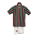 Equipación primera equipación Fluminense + pantalón corto 25/26 I - Tricolor