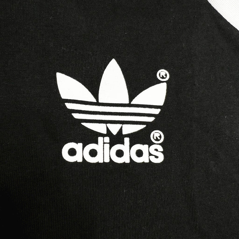 Camiseta retro de visitante del Vasco da Gama 1988 para hombre - Negra