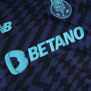 Camiseta New Balance para aficionado del Porto Terceira Third III 24/25 para hombre - Azul