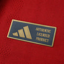 Camiseta de jugador del Manchester United 25/26 para hombre - Roja