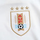 Camiseta de aficionado de la selección uruguaya visitante II 24/25 para hombre - Blanca