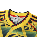 Camiseta Nike retro para aficionado del Arsenal I 91/93 para hombre - Amarilla