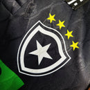 Camisa retro Botafogo 1994 Seven Up para hombre - Negra