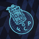 Camiseta New Balance para aficionado del Porto Terceira Third III 24/25 para hombre - Azul