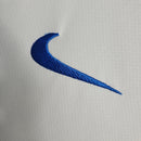 Camiseta Nike para aficionado del Barcelona II 23/24 para hombre - Blanca