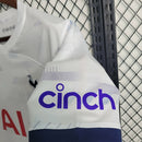 Camiseta local del Tottenham 23/24 Nike Fan para hombre - Blanco