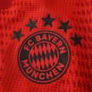 Camiseta de local del Bayern Múnich 24/25 para hombre - Roja
