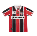 Camiseta São Paulo Retro Reserva 2000 hombre tricolor