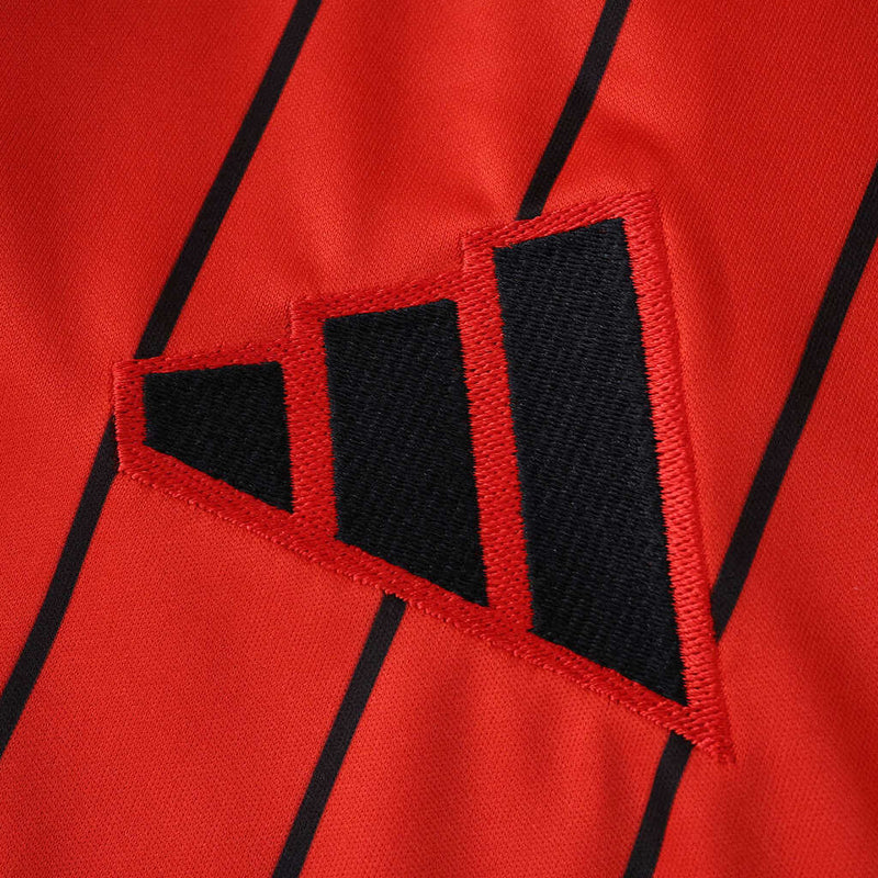 Camiseta de aficionado de béisbol del Manchester United para hombre, prepartido 25/26 - Roja