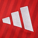 Camiseta Bayern de Múnich Local 26/27 Hombre Versión Aficionado - Rojo