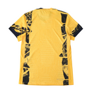 Camiseta de jugador del Inter de Milán, tercera equipación III 24/25, para hombre - Amarilla