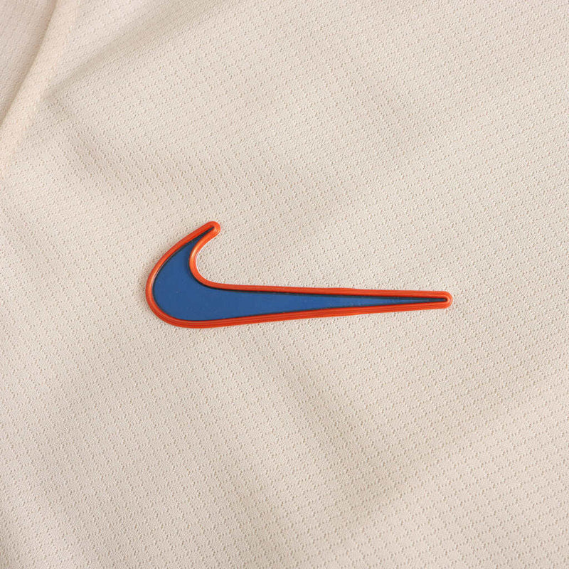 Camiseta de aficionado del Chelsea Visitante II 24/25 - Crema