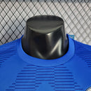 Camiseta de portero Puma del Manchester City 22/23 para hombre - Azul