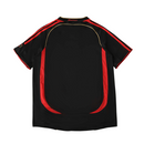 Camiseta Adidas para aficionado del Milan Retro Tercera III 06/07, hombre, color negro