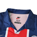 Camiseta Nike para hombre del Paris Saint Germain PSG Retro I 98/99 Fan - Azul