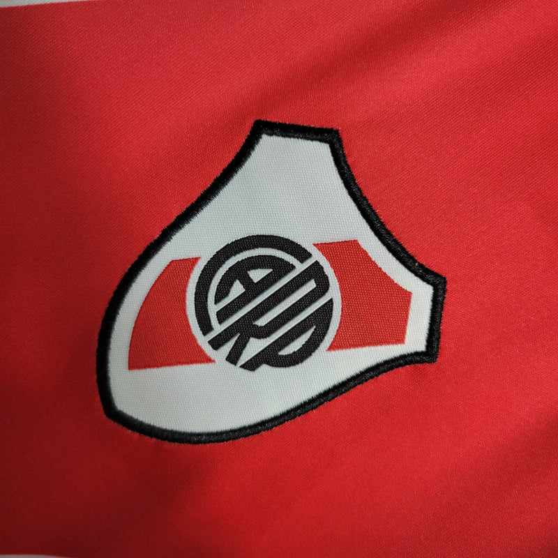 Camiseta local de River Plate I 23/24 Adidas Fan para hombre