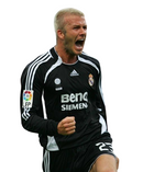 Camiseta retro de manga larga Adidas Real Madrid II 06/07 para hombre - Negra