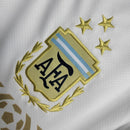 Camiseta de la Selección Argentina Edición Campeón Tres Estrellas - Adidas Fan 2022 para Hombre