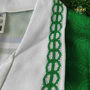 Camiseta retro de Rhumell del Palmeiras I 1993 para hombre - Verde