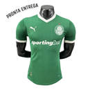 LISTO PARA ENTREGA Palmeiras Starter I 25/26 Jugador Masculino - Verde