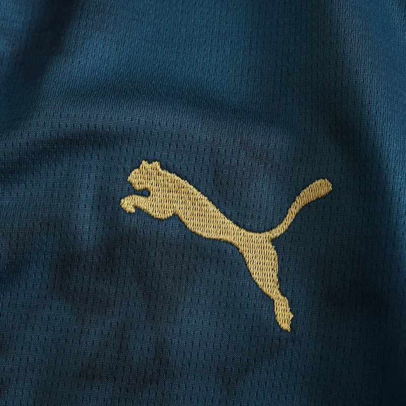 Camiseta de aficionado del Marsella Visitante II 24/25 para hombre - Azul