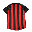 Camiseta retro local del Milan 02/03 de Adidas para hombre - Blanco y negro