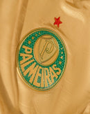 Camiseta de jugador Palmeiras Third Third III 24/25 para hombre - Dorada