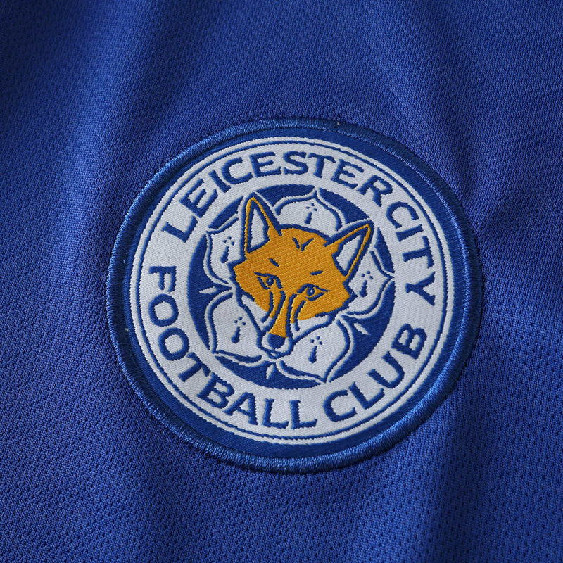 Camiseta de local del Leicester 24/25 para hombre - Azul