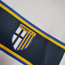 Camiseta Parma Retro Away II 02/03 para hombre - Fan Lotto - Blanco
