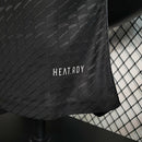 Camiseta Adidas Roma Third III 23/24 para hombre, color negro