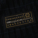 Camiseta visitante del Tottenham 25/26 - Jugador - Negro