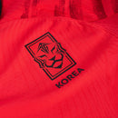 Camiseta Nike para hombre de la selección nacional de Corea 22/23 (rojo y negro)