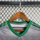 Camiseta Fan Palmeiras 2015 Retro Hombre Gris