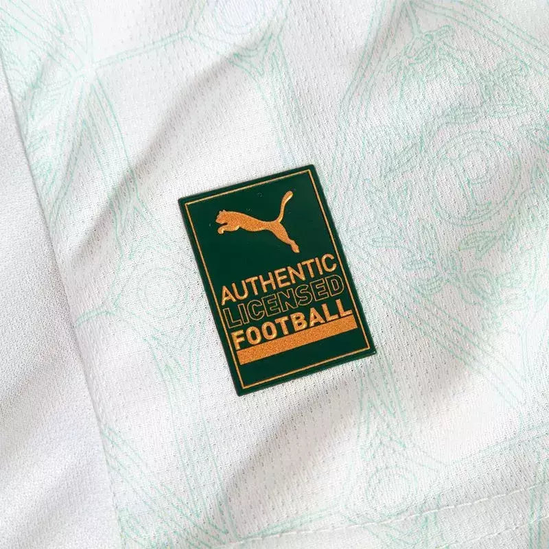 Camiseta de visitante del Palmeiras Player Away II 25/26 para hombre - Blanca