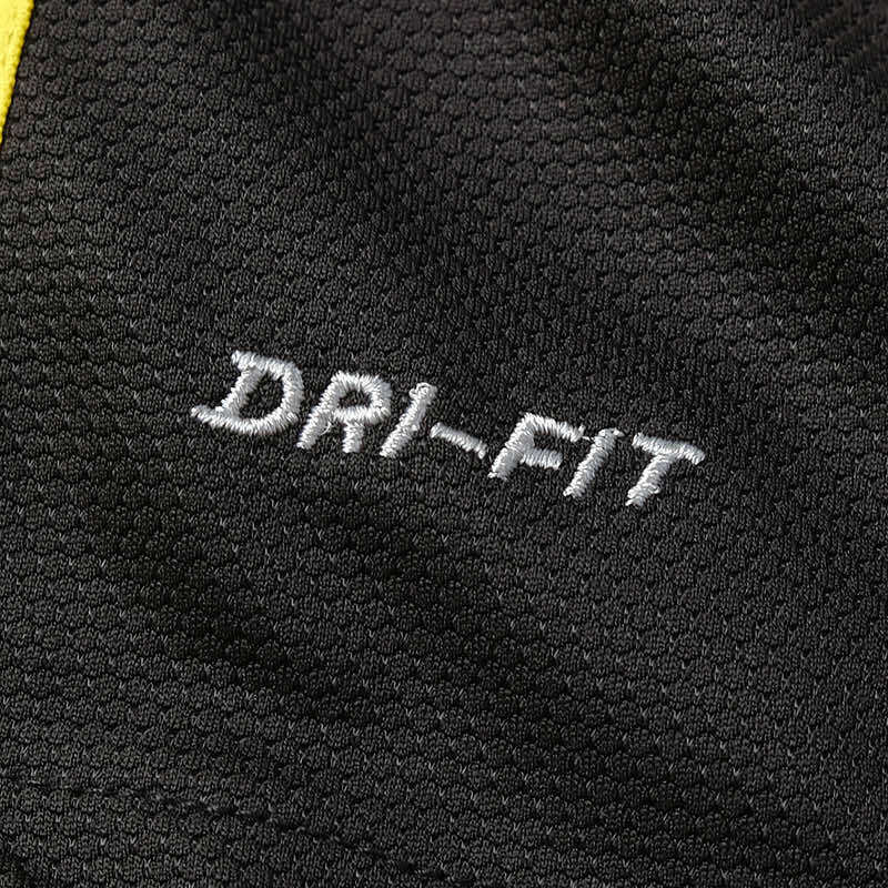Camiseta retro de aficionado del Barcelona Third Third III 13/14 para hombre - Negra