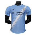 Camiseta de local del Manchester City para el Mundial de Clubes 25/26, para hombre, azul