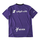 Camiseta de aficionado del Al-Hilal Third Third III 24/25 - Morada