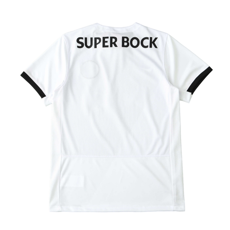 Camiseta de aficionado del Sporting Special Stromp 24/25 para hombre - Verde