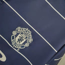 Camiseta retro de aficionado del Manchester United Away II 99/00 para hombre -