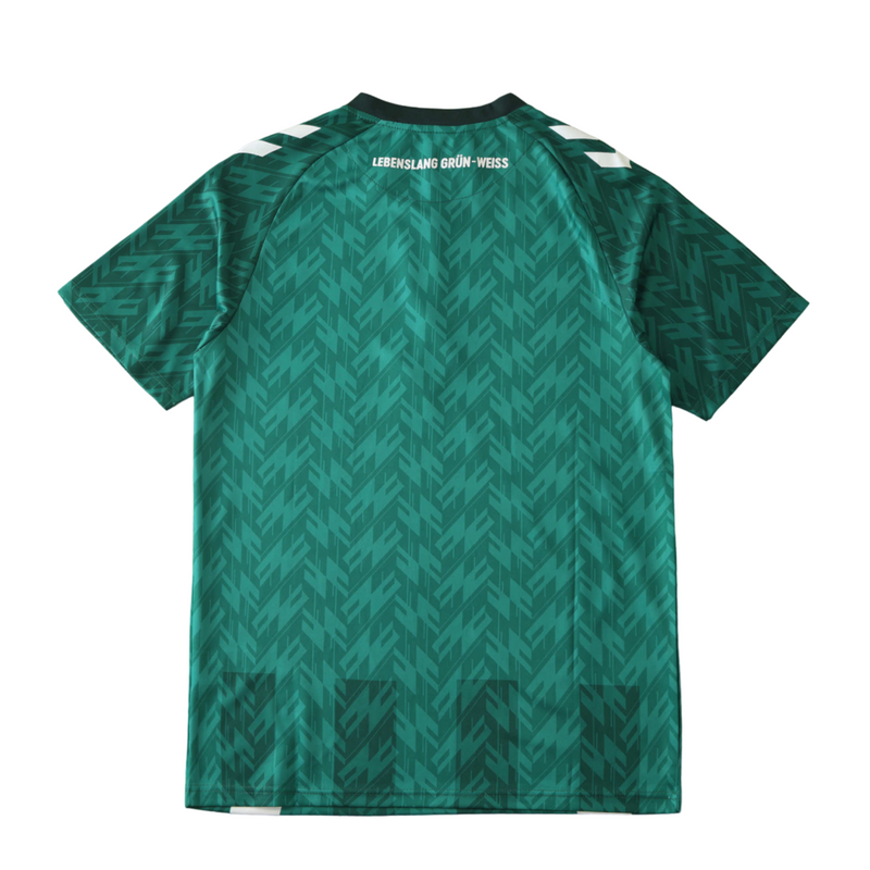 Camiseta de local del Werder Bremen 24/25 para hombre - Verde