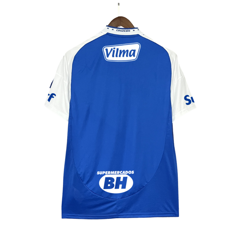 Camiseta de local del Cruzeiro 25/26 para hombre - Azul