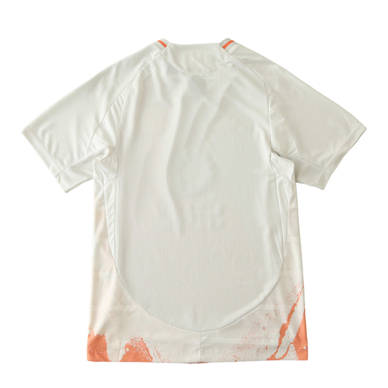 Camiseta visitante de la Roma II - 24/25 - Hombre - Blanco