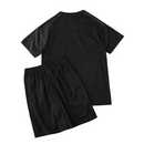 Camiseta y pantalón corto Miami Reserve Away II 25/26 para niños - Negro