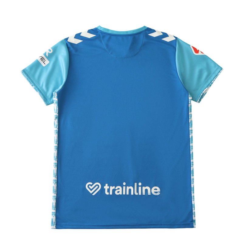 Camiseta de aficionado del Real Betis (visitante/local) 24/25 para hombre - Azul