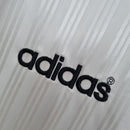 Camiseta retro Adidas River Plate 95/96 para hombre - Blanca