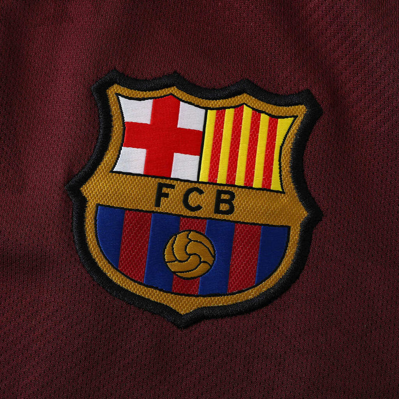 Camiseta Nike para aficionado del Barcelona Retro III 16/17 para hombre - Marrón