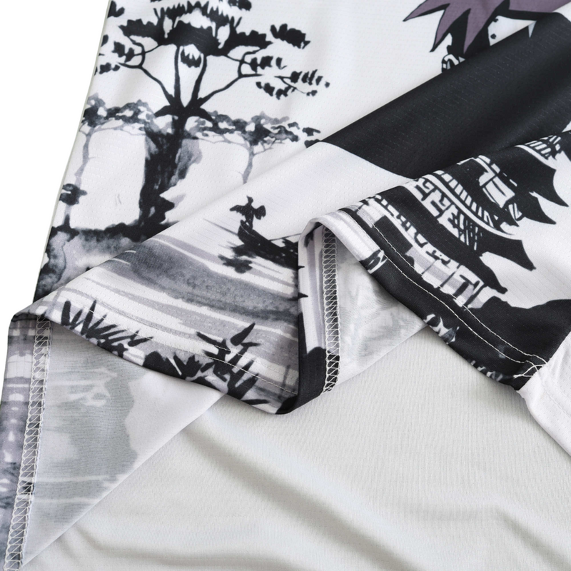 Camiseta especial para fans de Naruto Anime 24/25 Japón - Dibujos